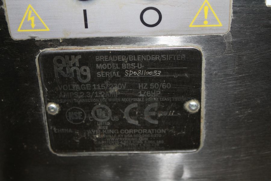 Breader Tag Result